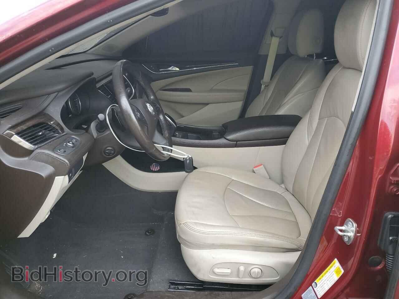 2017 BUICK LACROSSE - VIN: 1G4ZP5SS8HU190872 - Фото 7