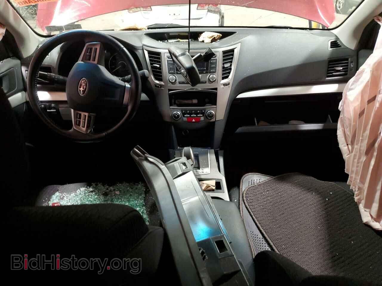2012 SUBARU OUTBACK - VIN: 4S4BRBCC0C3225114 - Фото 8