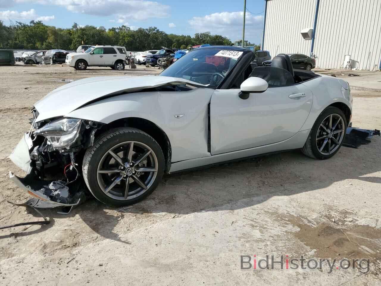 Photo JM1NDAD70H0121100 - MAZDA MX5 2017