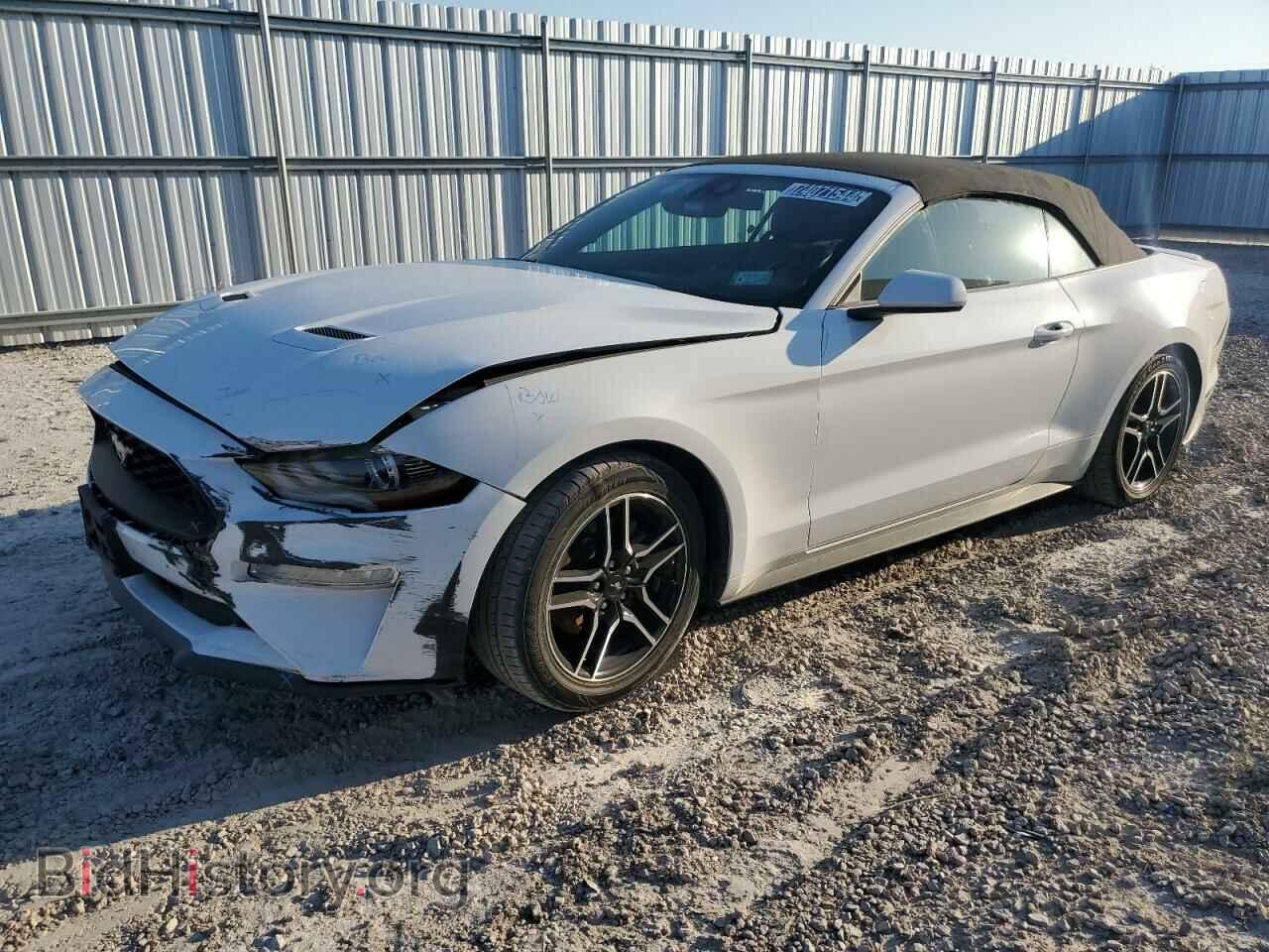 Photo 1FATP8UH2N5119014 - FORD ALL Models 2022