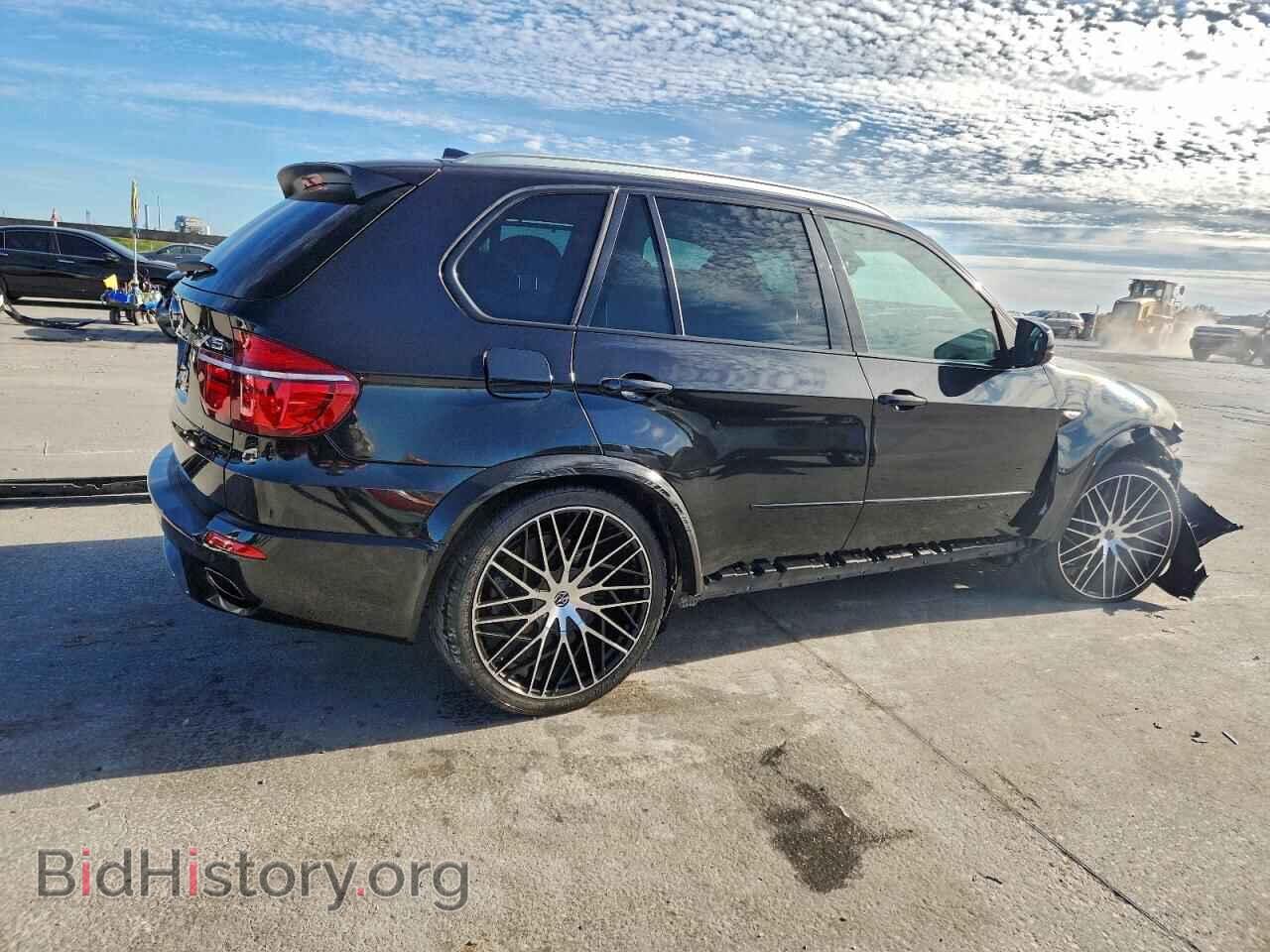 2013 BMW X5 - VIN: 5UXZV8C52D0C17183 - Фото 3