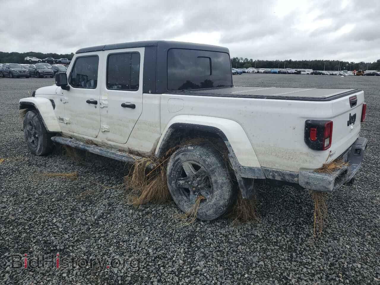 2021 JEEP GLADIATOR - VIN: 1C6HJTAG9ML503129 - Фото 2