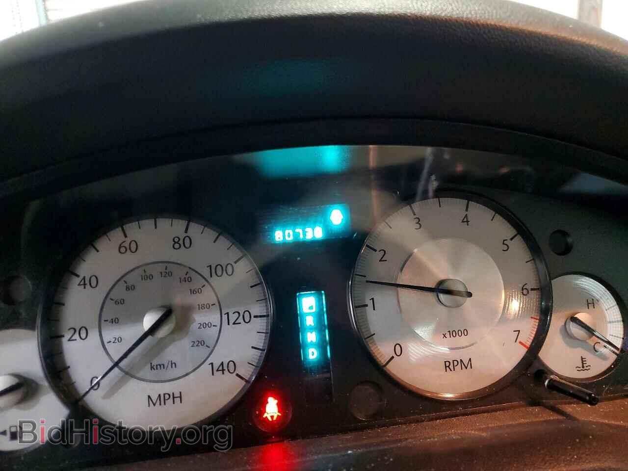 2010 CHRYSLER 300 - VIN: 2C3CK5CVXAH239424 - Фото 9