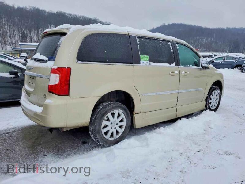 2011 Chrysler MINIVAN (VIN 2A4RR8DG8BR705263) — фото 3 из 14
