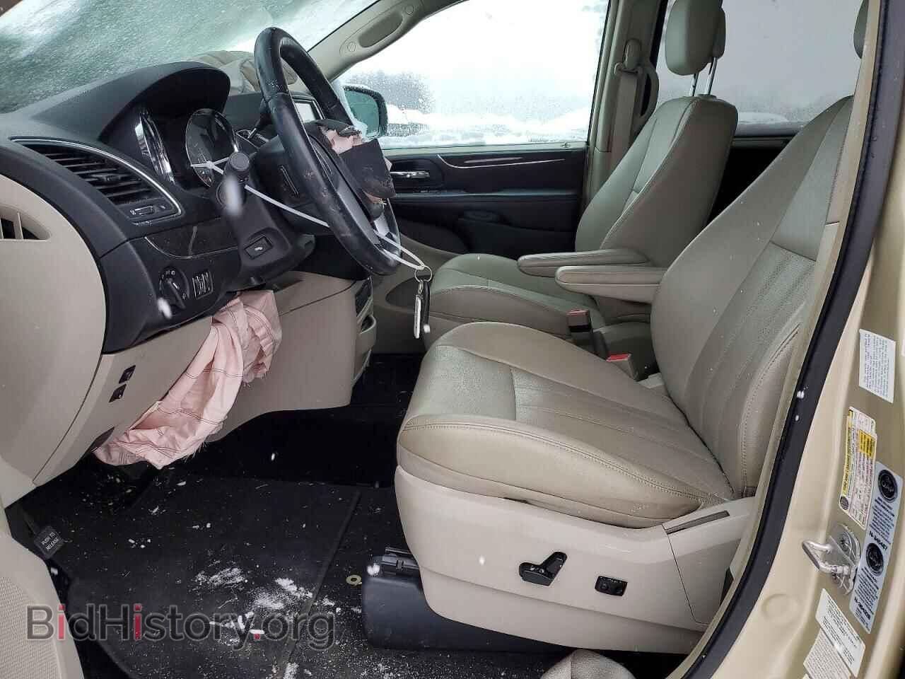 2011 CHRYSLER MINIVAN - VIN: 2A4RR8DG8BR705263 - Фото 7