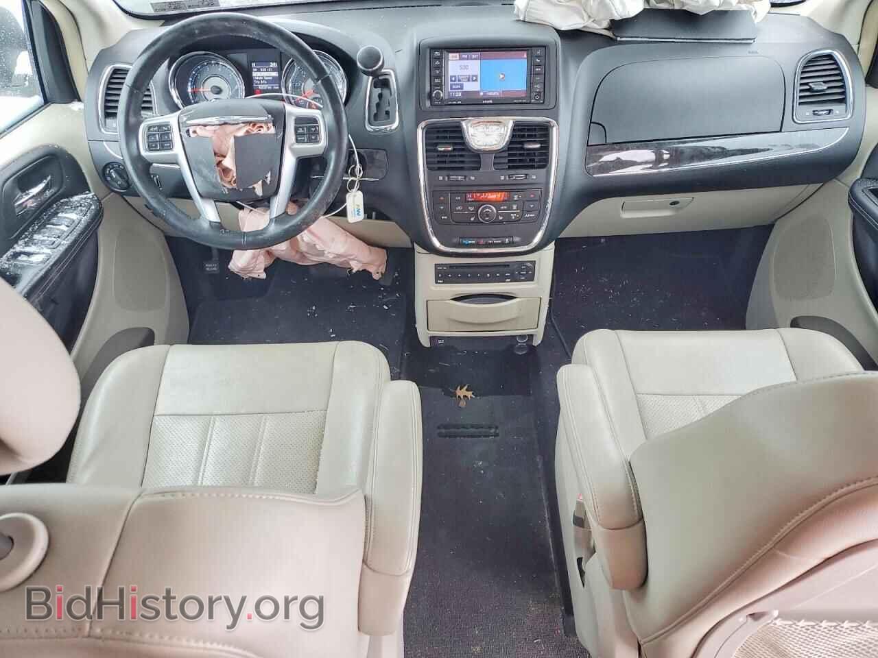 2011 CHRYSLER MINIVAN - VIN: 2A4RR8DG8BR705263 - Фото 8