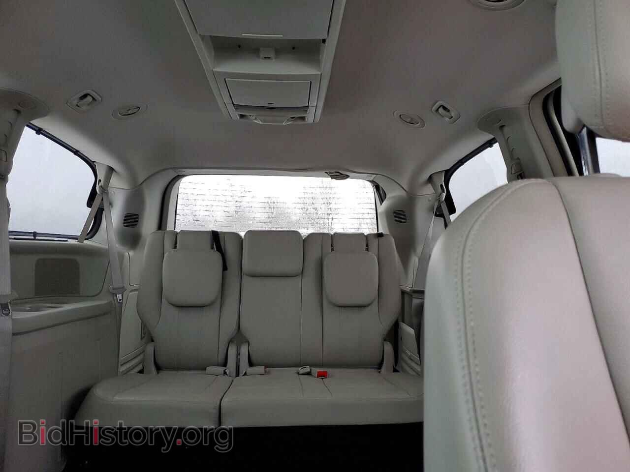 2011 CHRYSLER MINIVAN - VIN: 2A4RR8DG8BR705263 - Фото 10