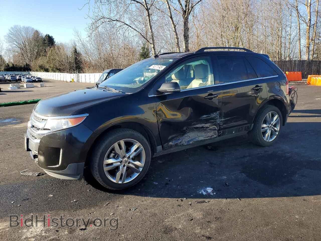 Photo 2FMDK3KC5DBC74833 - FORD EDGE 2013