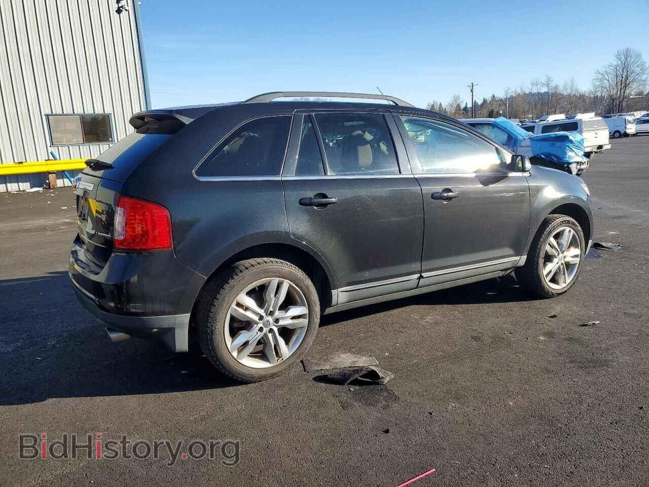 2013 FORD EDGE - VIN: 2FMDK3KC5DBC74833 - Фото 3