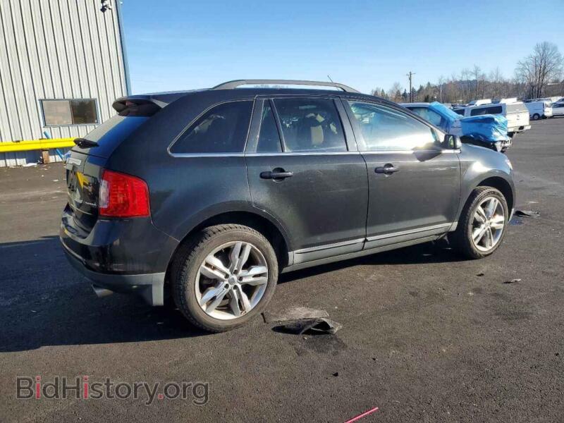 2013 Ford EDGE (VIN 2FMDK3KC5DBC74833) — фото 3 из 14
