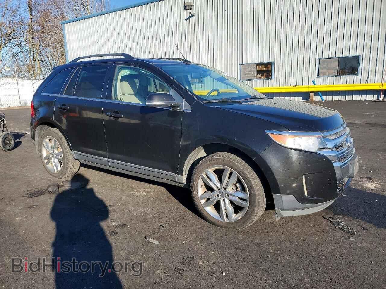 2013 FORD EDGE - VIN: 2FMDK3KC5DBC74833 - Фото 4