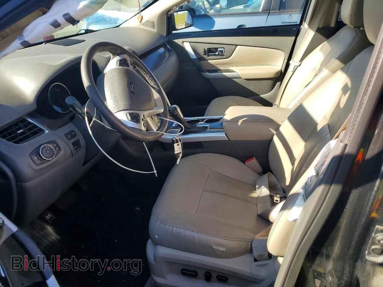 2013 FORD EDGE - VIN: 2FMDK3KC5DBC74833 - Фото 7