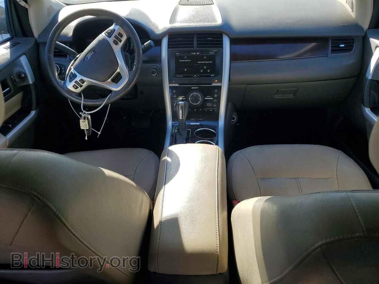 2013 FORD EDGE - VIN: 2FMDK3KC5DBC74833 - Фото 8
