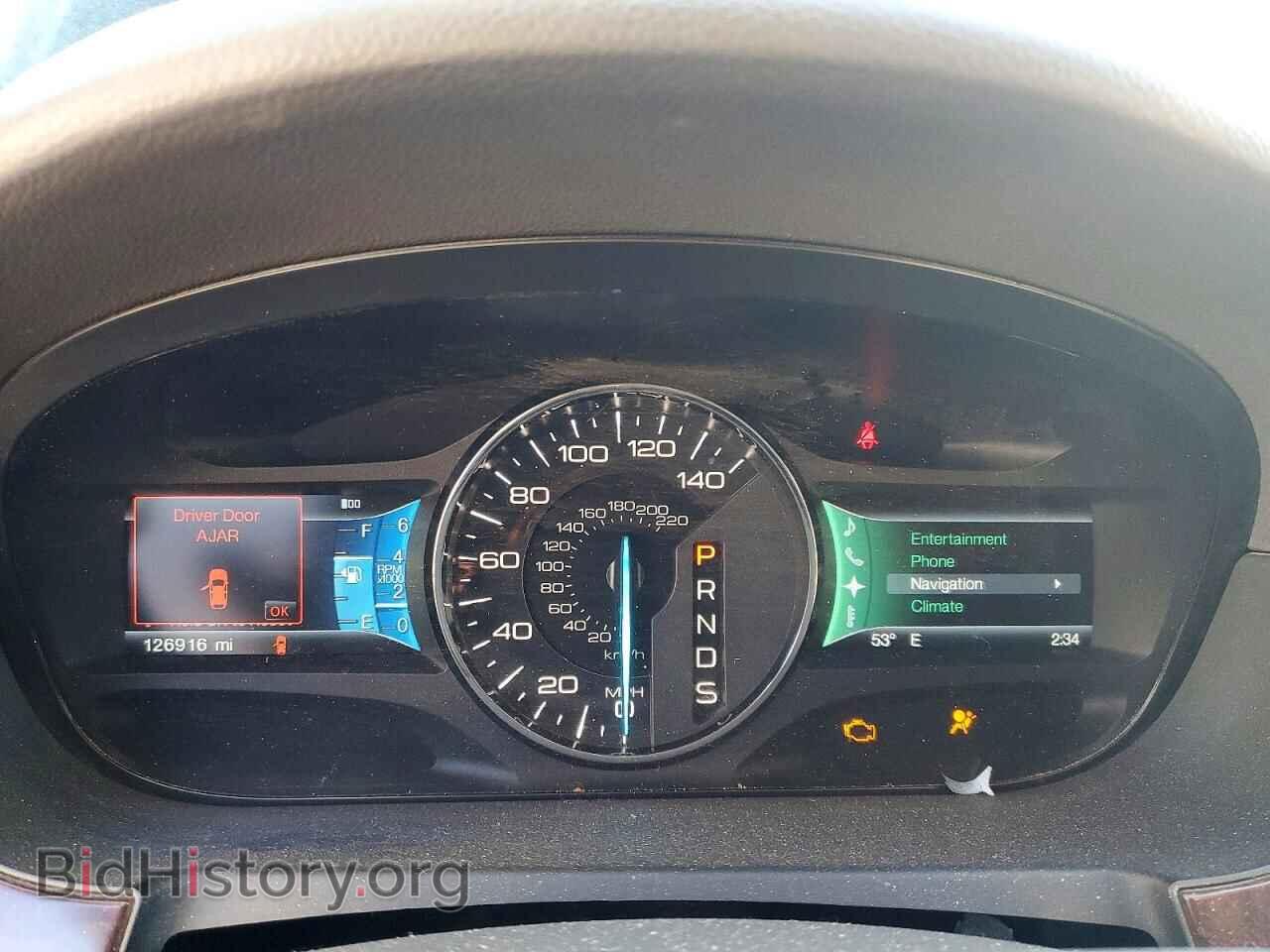 2013 FORD EDGE - VIN: 2FMDK3KC5DBC74833 - Фото 9