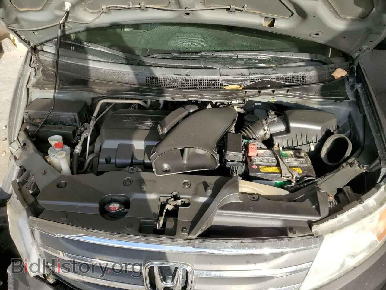 2012 HONDA All Models - VIN: 5FNRL5H62CB017036 - Фото 12