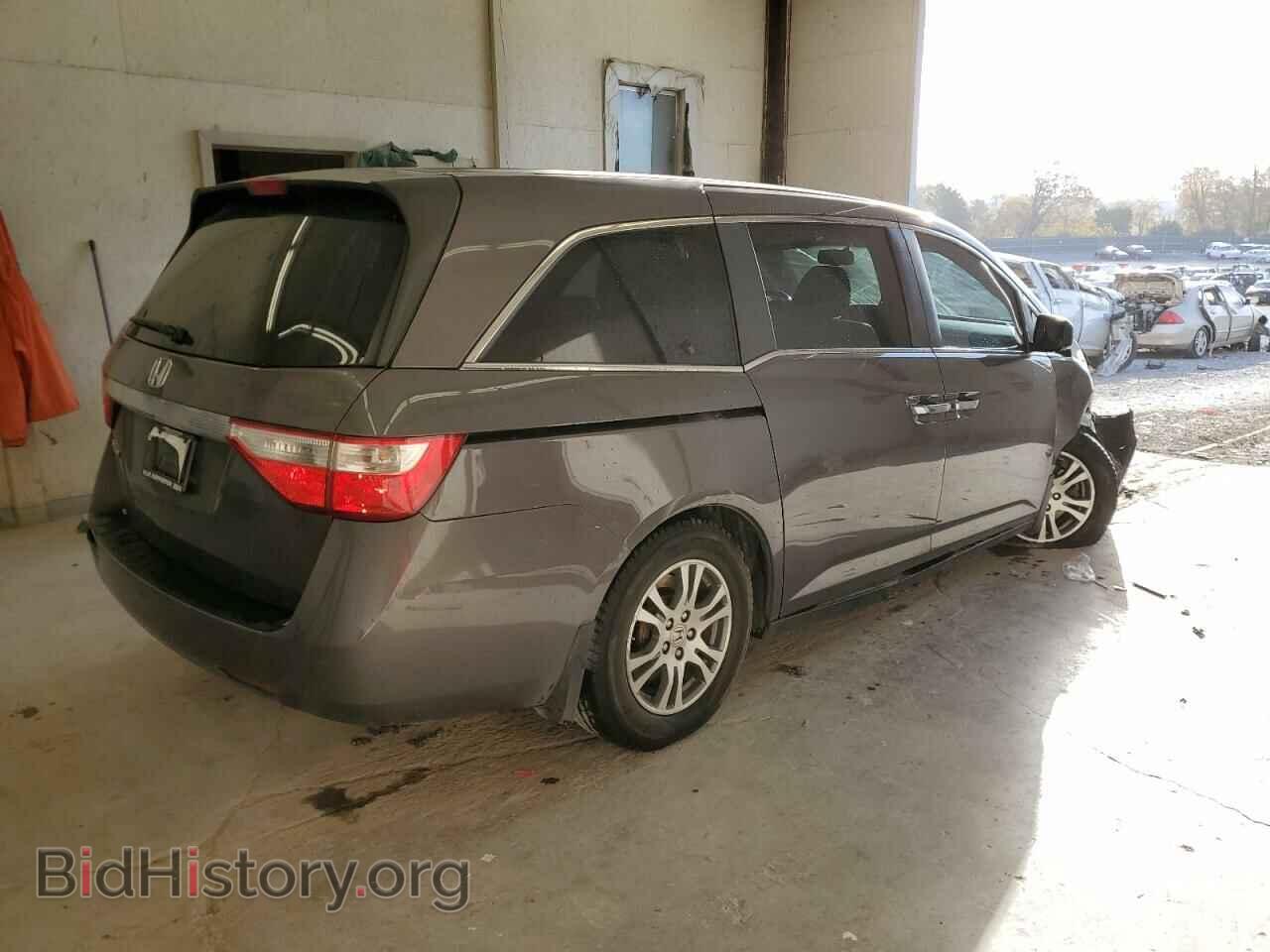2012 HONDA All Models - VIN: 5FNRL5H62CB017036 - Фото 3