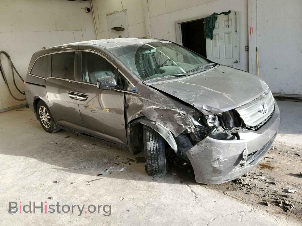 2012 HONDA All Models - VIN: 5FNRL5H62CB017036 - Фото 4