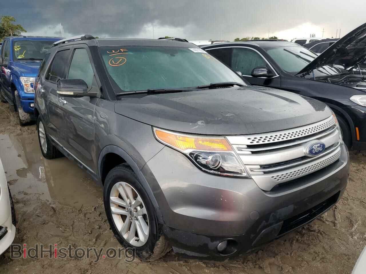 2011 FORD EXPLORER - VIN: 1FMHK8D82BGA00535 - Фото 4