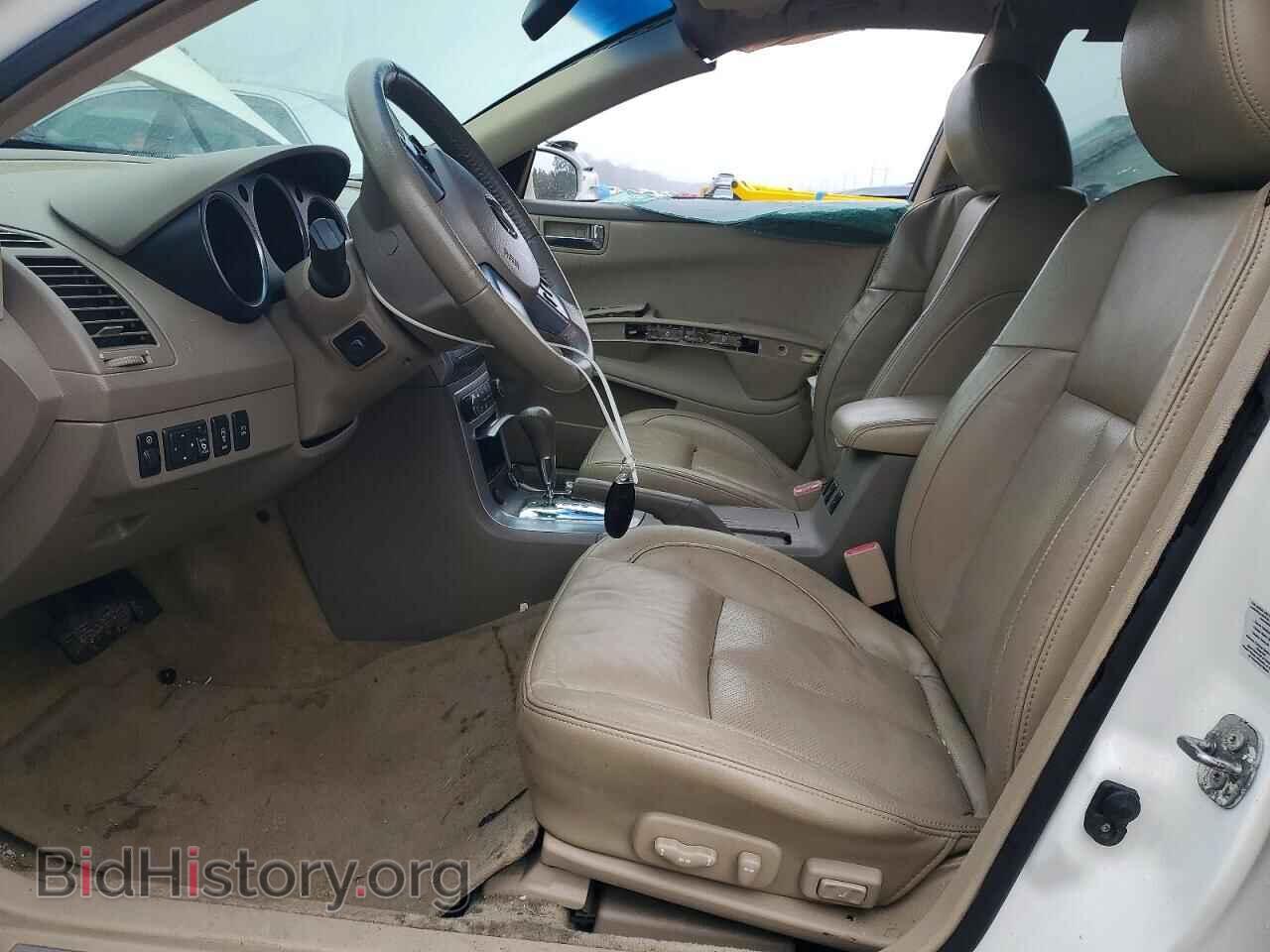 2008 NISSAN MAXIMA - VIN: 1N4BA41E18C834334 - Фото 7