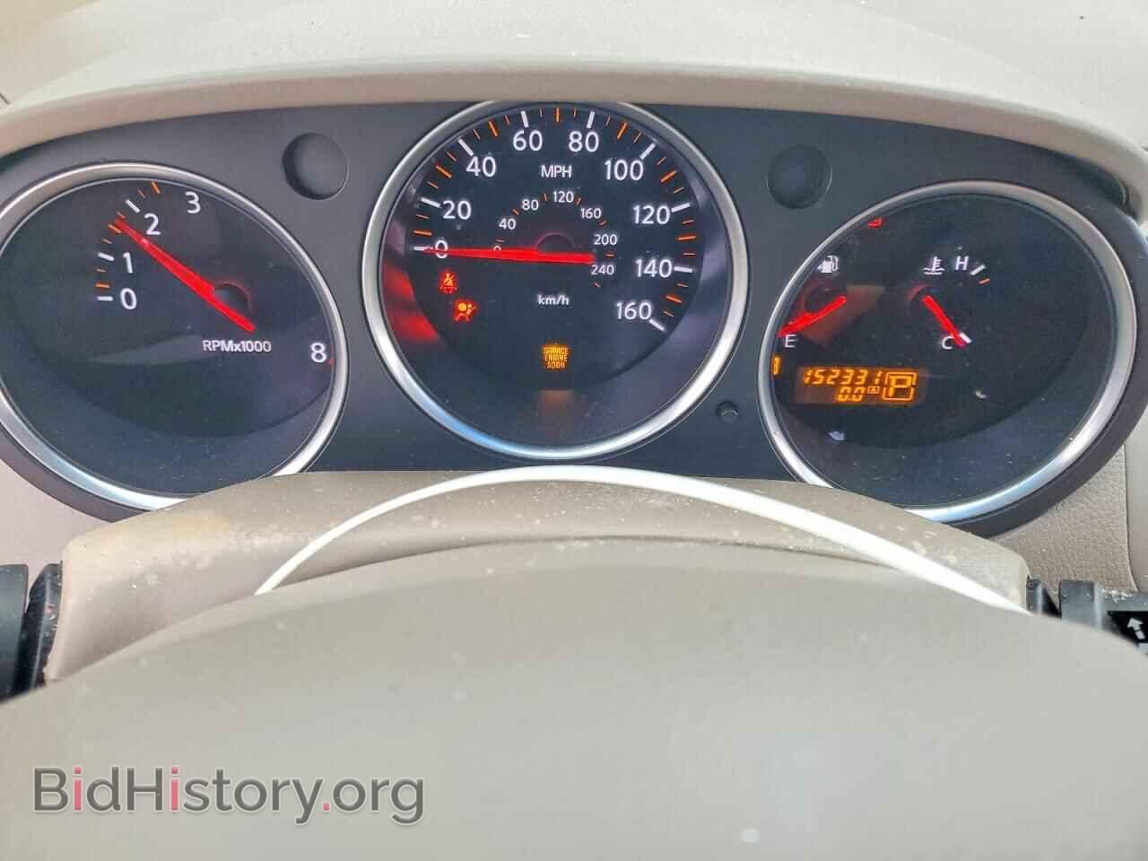 2008 NISSAN MAXIMA - VIN: 1N4BA41E18C834334 - Фото 9