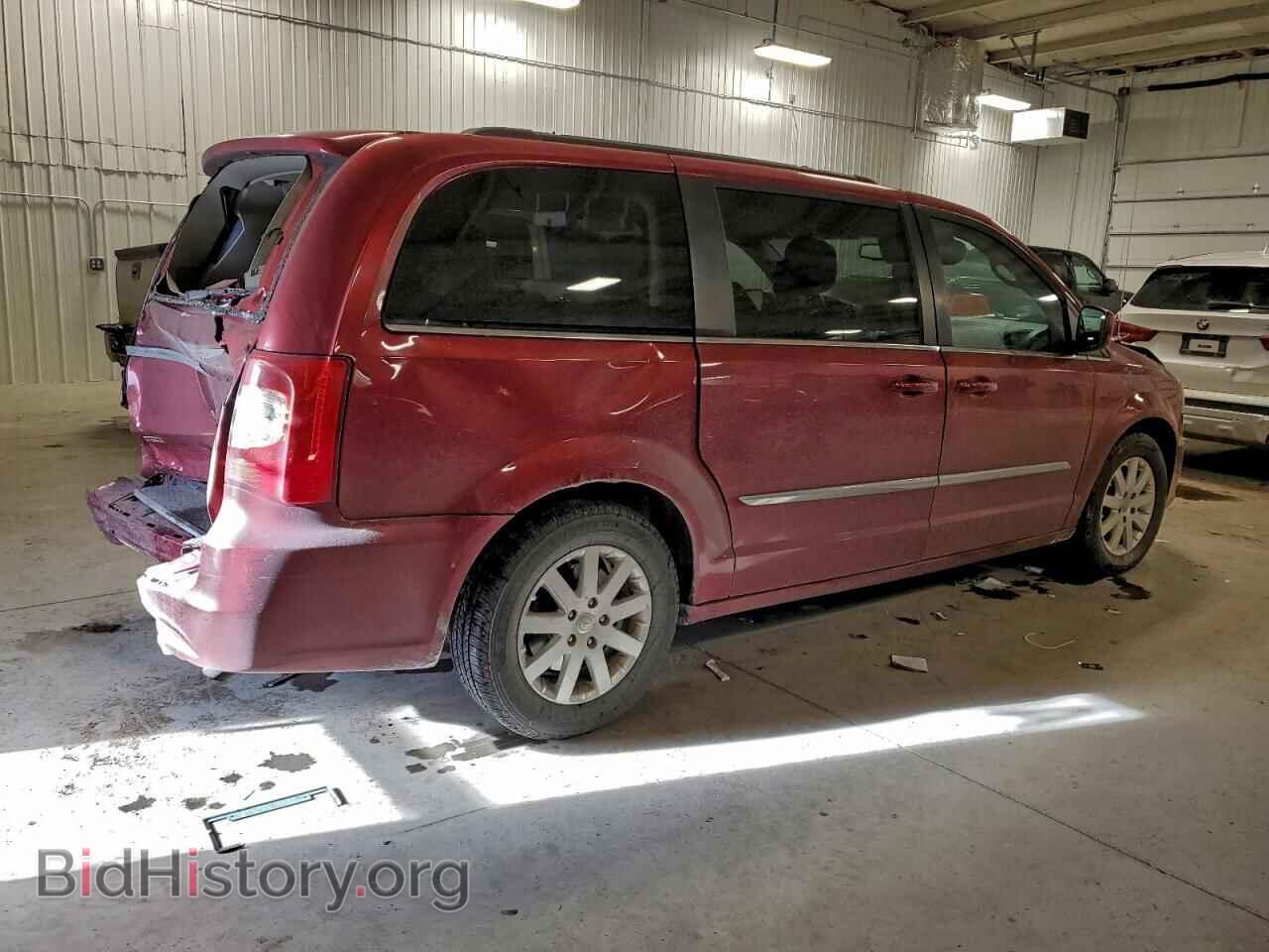 2015 CHRYSLER MINIVAN - VIN: 2C4RC1BG8FR694465 - Фото 3