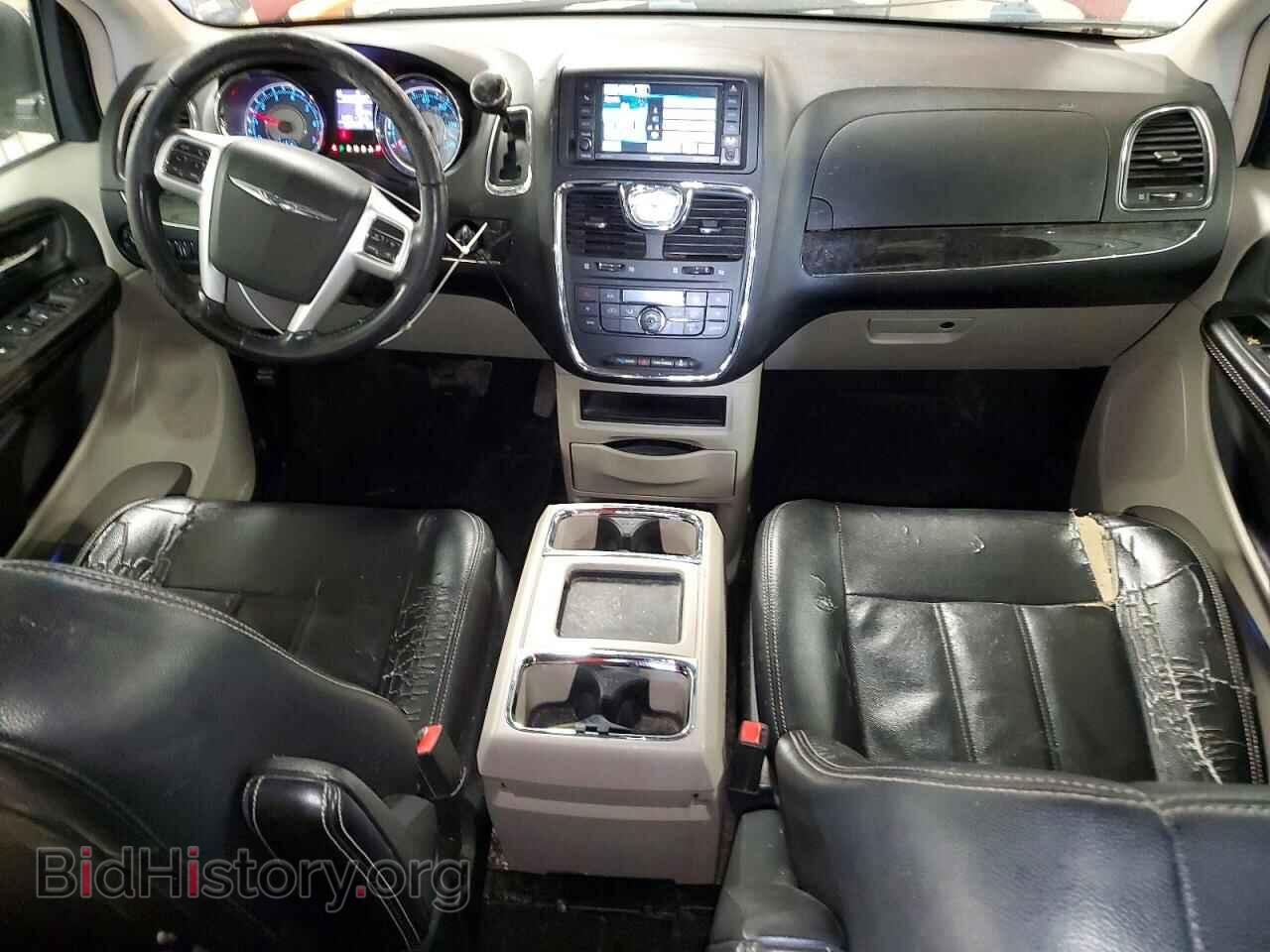 2015 CHRYSLER MINIVAN - VIN: 2C4RC1BG8FR694465 - Фото 8