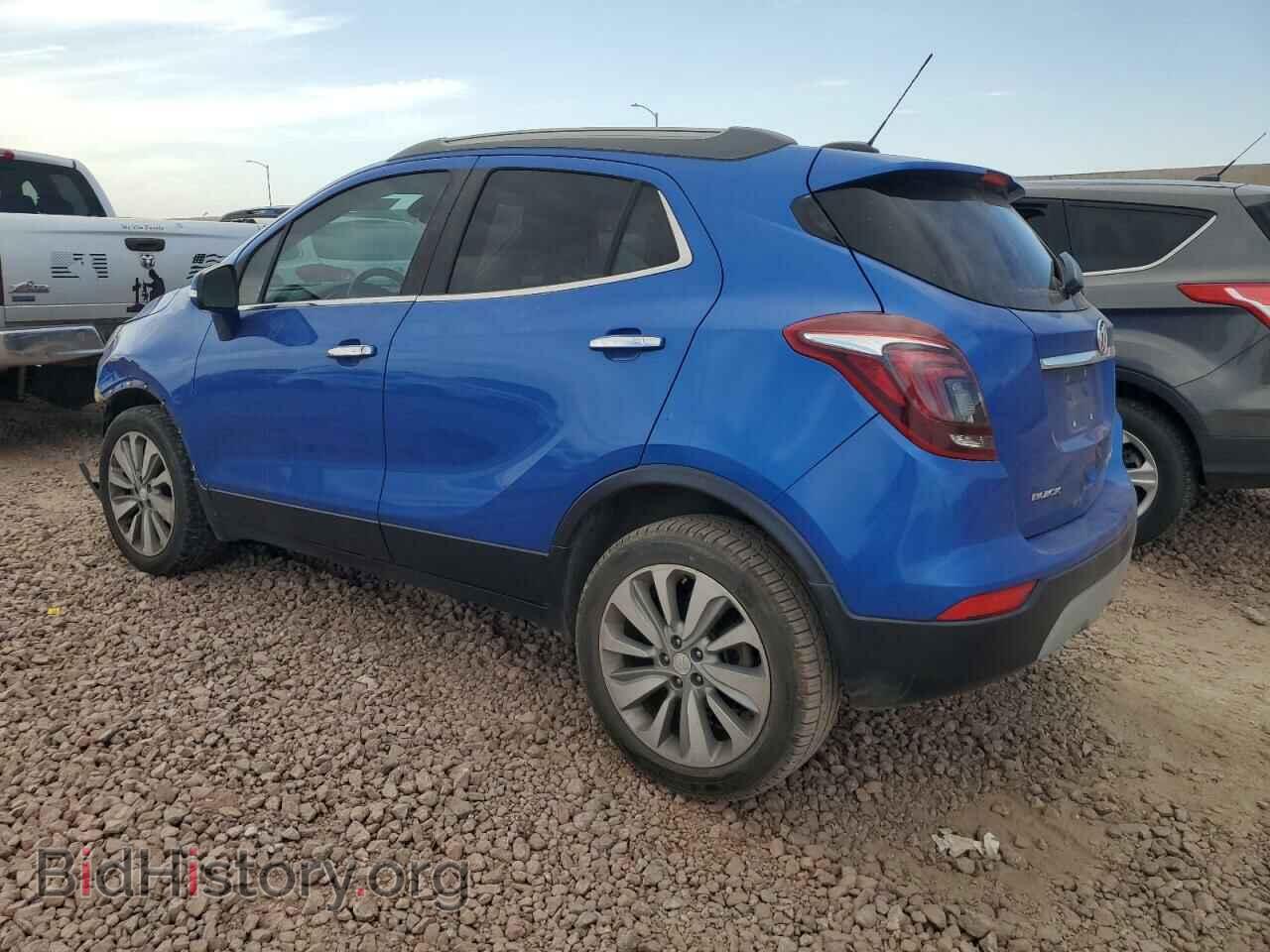 2018 BUICK ENCORE - VIN: KL4CJASB5JB569053 - Фото 2