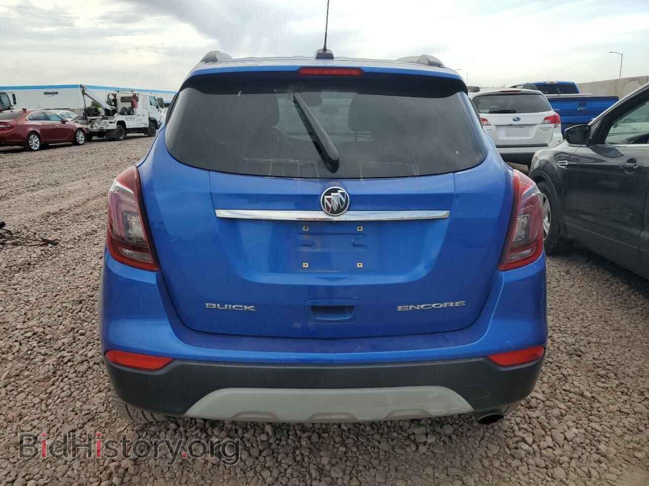2018 BUICK ENCORE - VIN: KL4CJASB5JB569053 - Фото 6