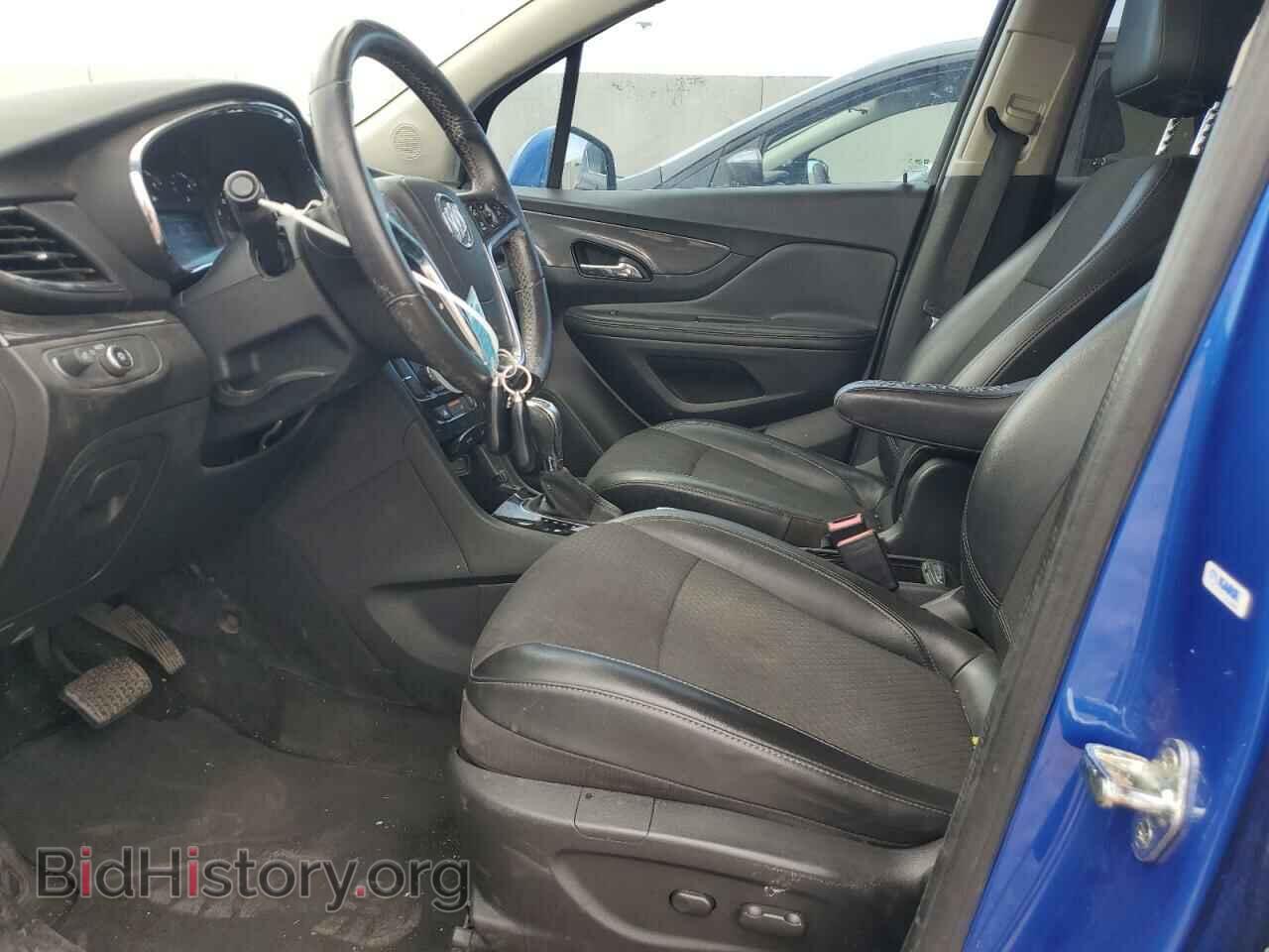 2018 BUICK ENCORE - VIN: KL4CJASB5JB569053 - Фото 7