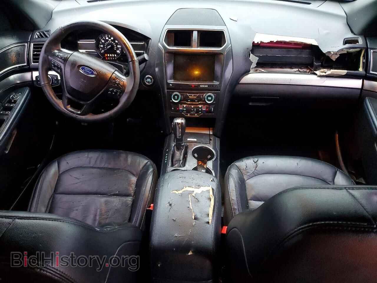 2018 FORD EXPLORER - VIN: 1FM5K7D82JGA19002 - Фото 8