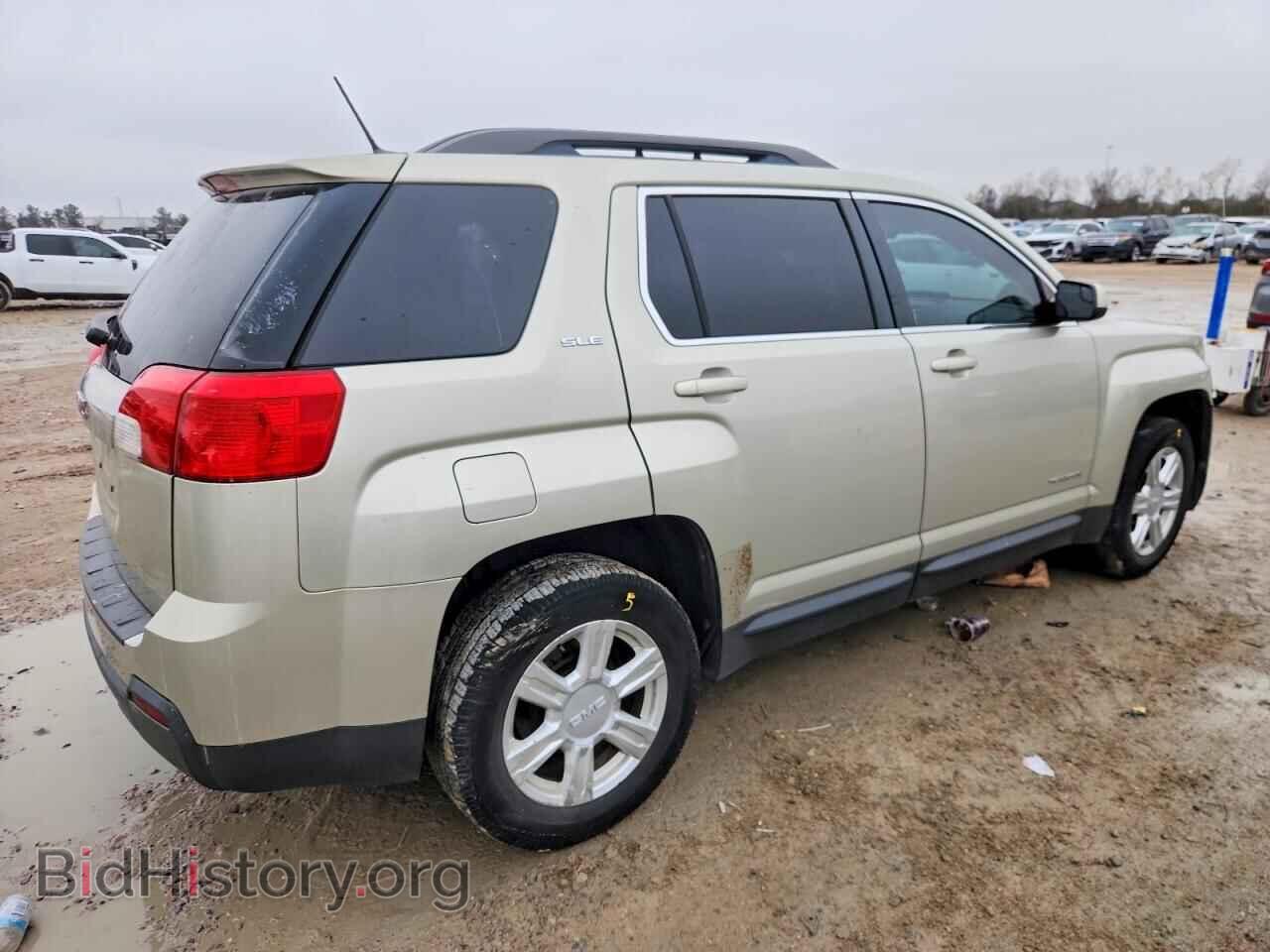2014 GMC TERRAIN - VIN: 2GKALREK2E6337900 - Фото 3