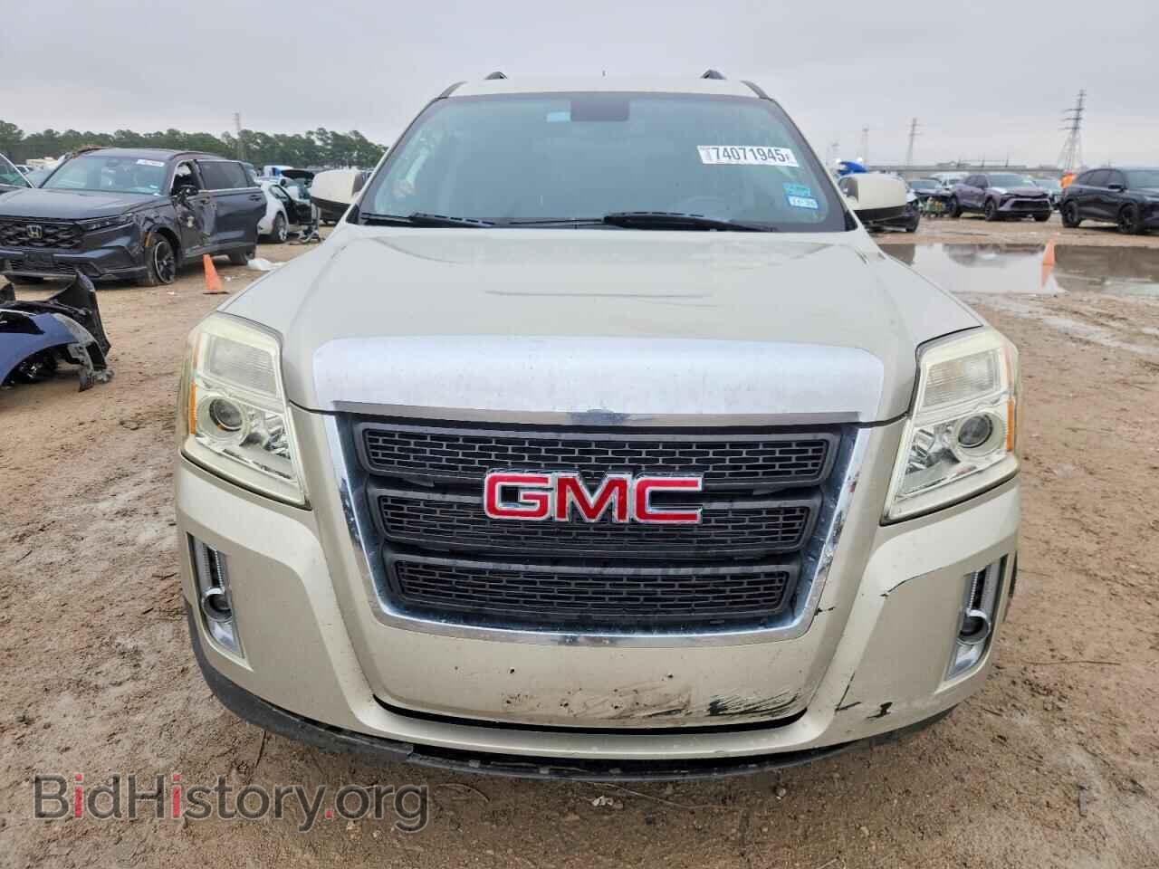 2014 GMC TERRAIN - VIN: 2GKALREK2E6337900 - Фото 5