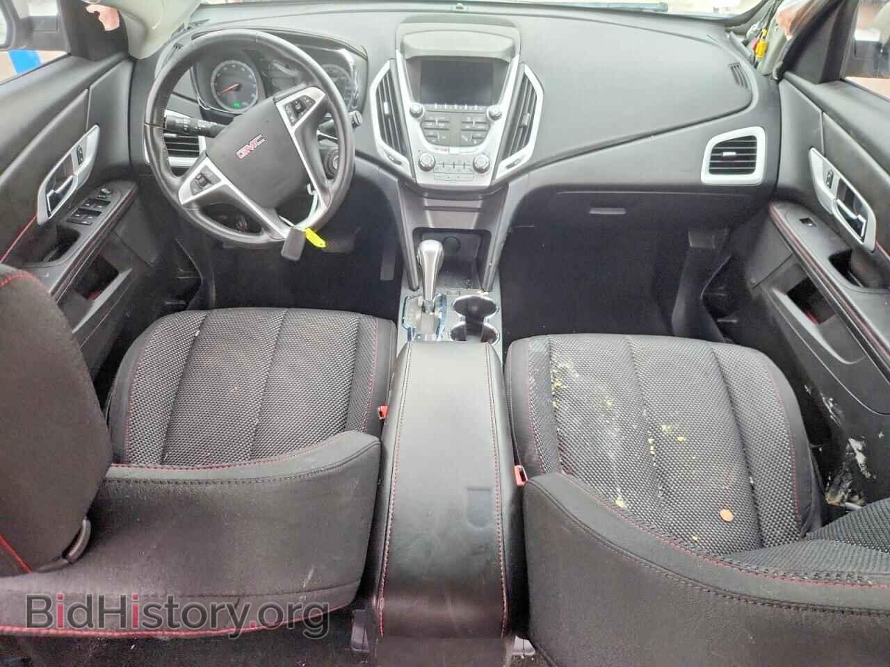 2014 GMC TERRAIN - VIN: 2GKALREK2E6337900 - Фото 8