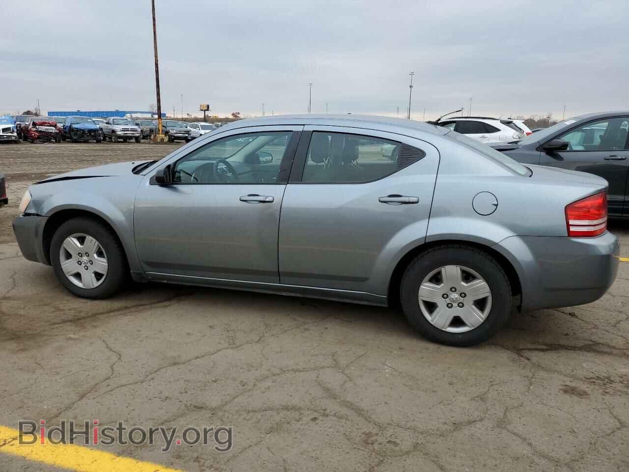 2010 DODGE AVENGER - VIN: 1B3CC4FD2AN160781 - Photo 2