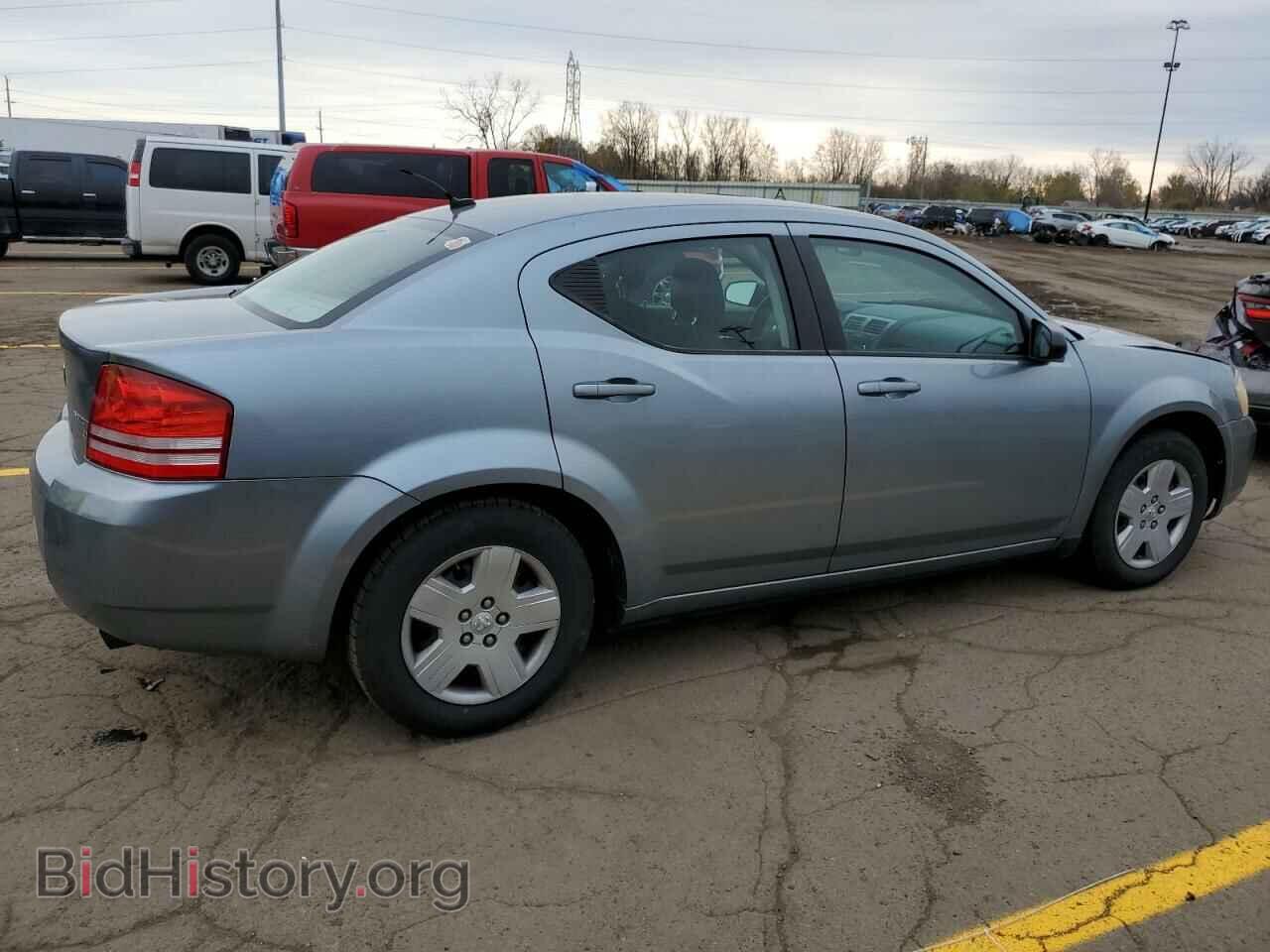2010 DODGE AVENGER - VIN: 1B3CC4FD2AN160781 - Photo 3