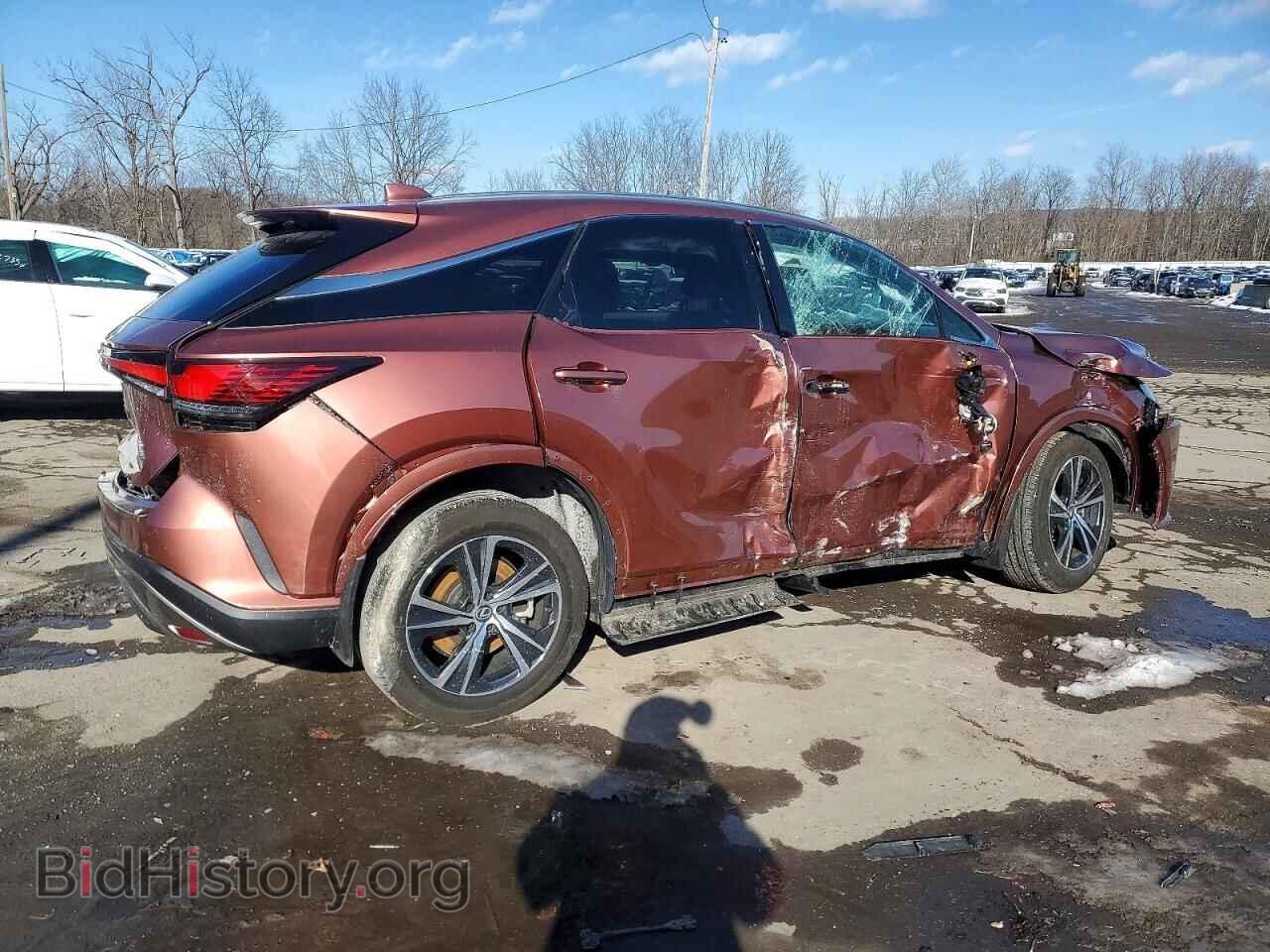 2023 LEXUS RX350 - VIN: 2T2BAMCA2PC010817 - Фото 3