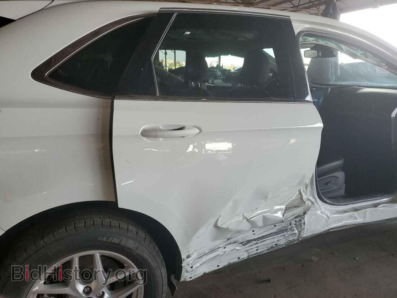 2023 FORD EDGE - VIN: 2FMPK4J97PBA31358 - Фото 10