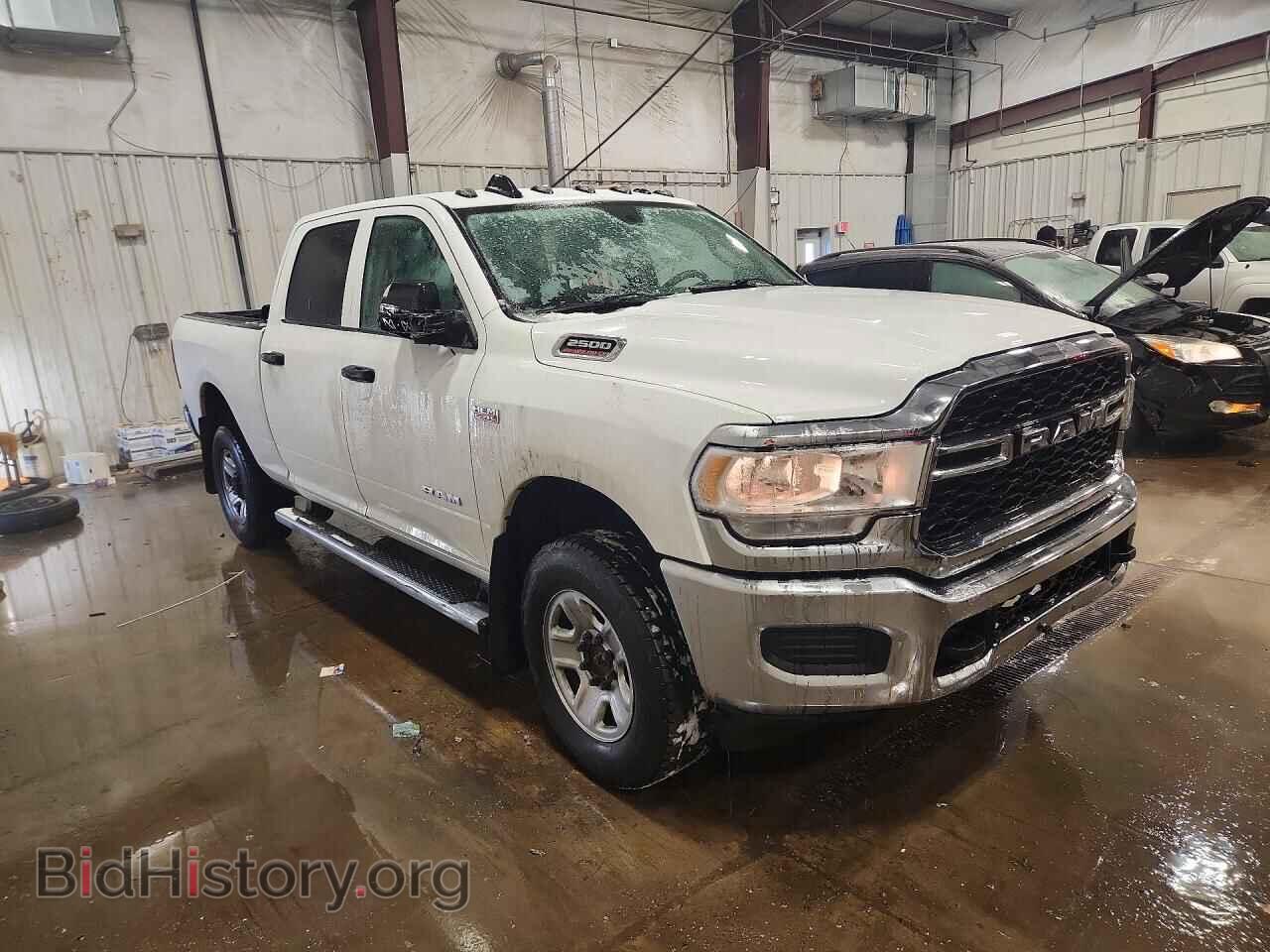 2020 RAM 2500 - VIN: 3C6UR5CJ2LG217842 - Фото 4