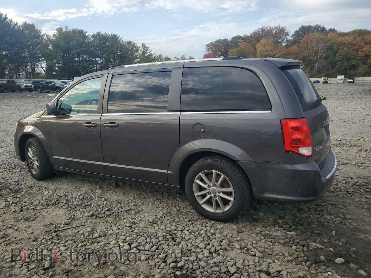 2019 DODGE CARAVAN - VIN: 2C4RDGCG2KR743460 - Фото 2