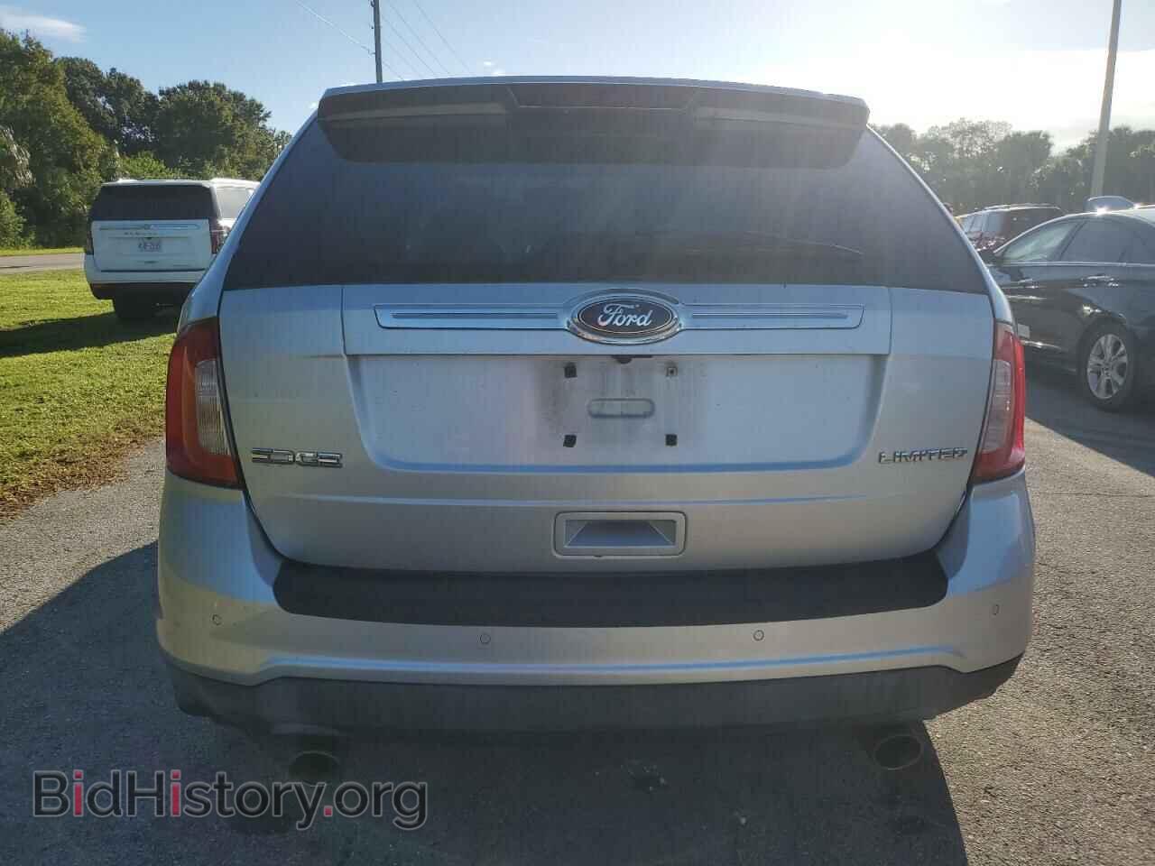 2011 FORD EDGE - VIN: 2FMDK3KC5BBA78422 - Фото 6