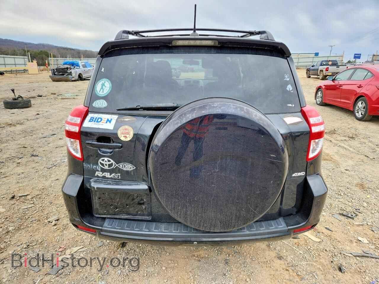 2012 TOYOTA RAV4 - VIN: 2T3BF4DV9CW228986 - Фото 6