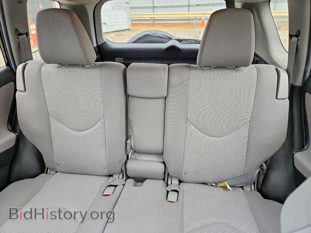 2012 TOYOTA RAV4 - VIN: 2T3BF4DV9CW228986 - Фото 10