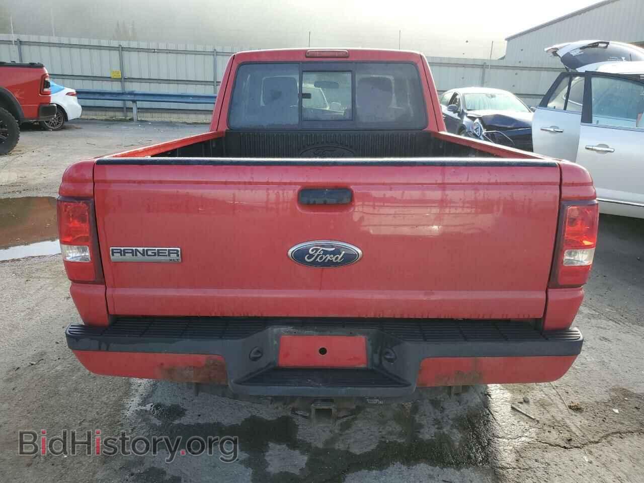 2011 FORD RANGER - VIN: 1FTLR4FE3BPA68980 - Фото 6