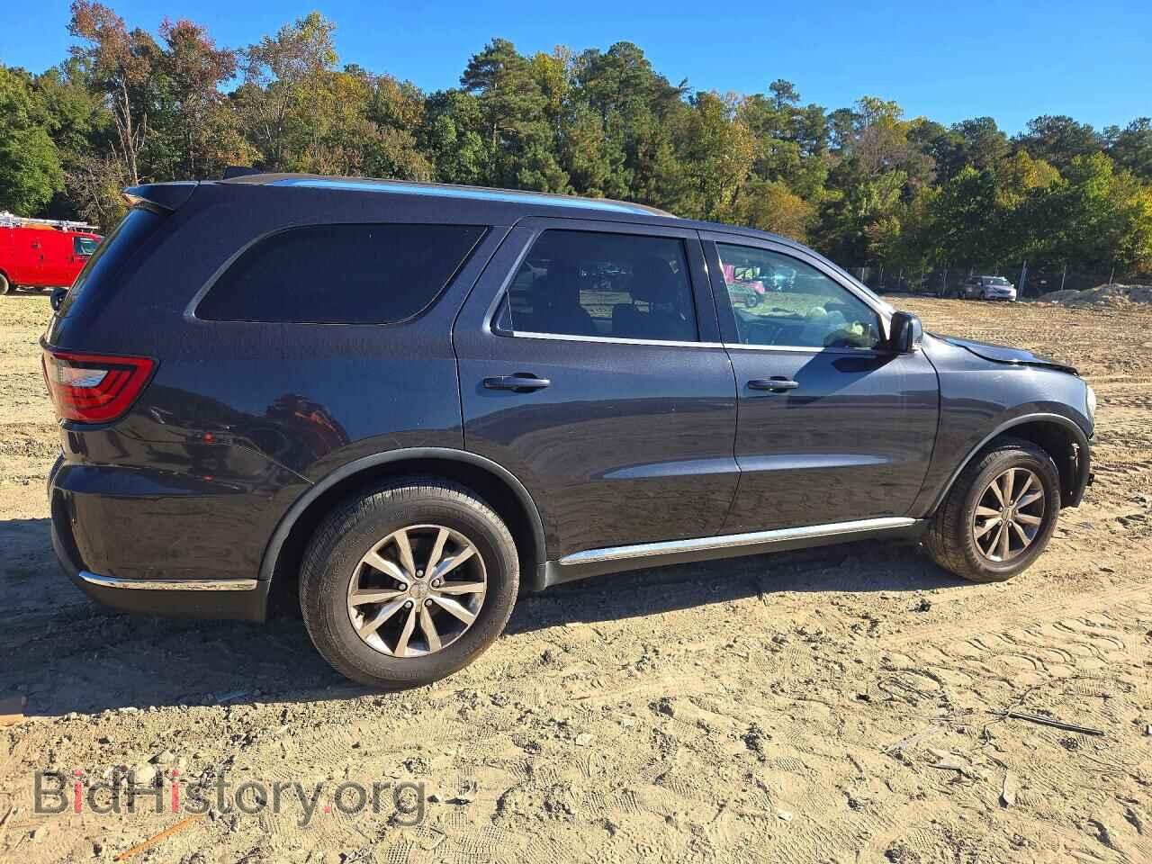 2016 Dodge DURANGO (VIN 1C4RDJDG7GC455901) — photo 3 of 14