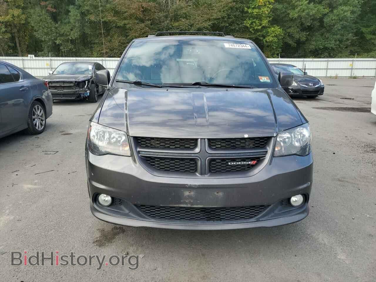 2017 DODGE CARAVAN - VIN: 2C4RDGEG3HR738032 - Фото 5