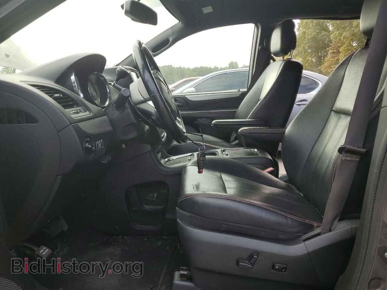 2017 DODGE CARAVAN - VIN: 2C4RDGEG3HR738032 - Фото 7