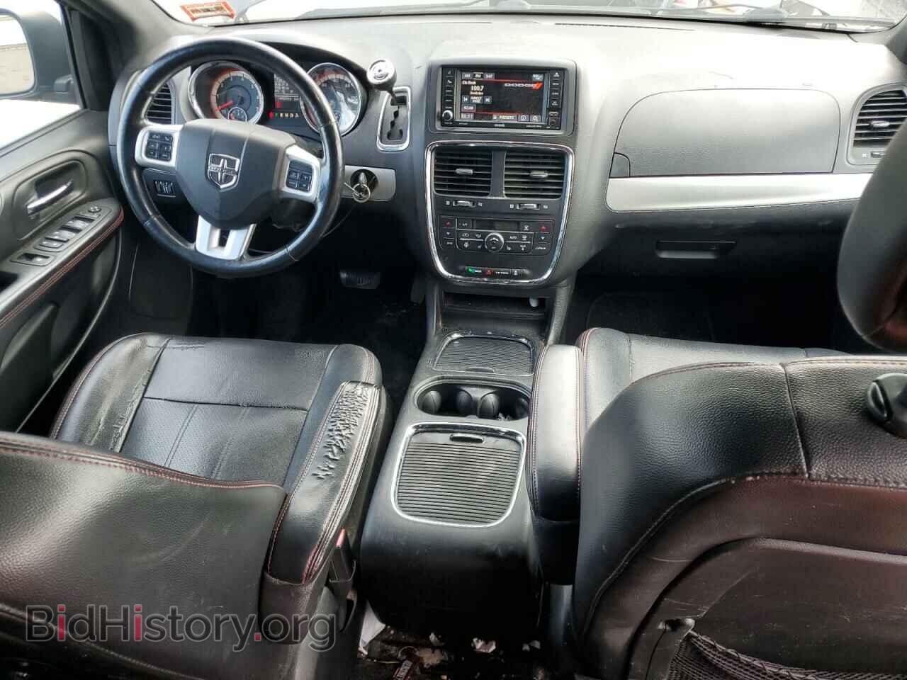 2017 DODGE CARAVAN - VIN: 2C4RDGEG3HR738032 - Фото 8
