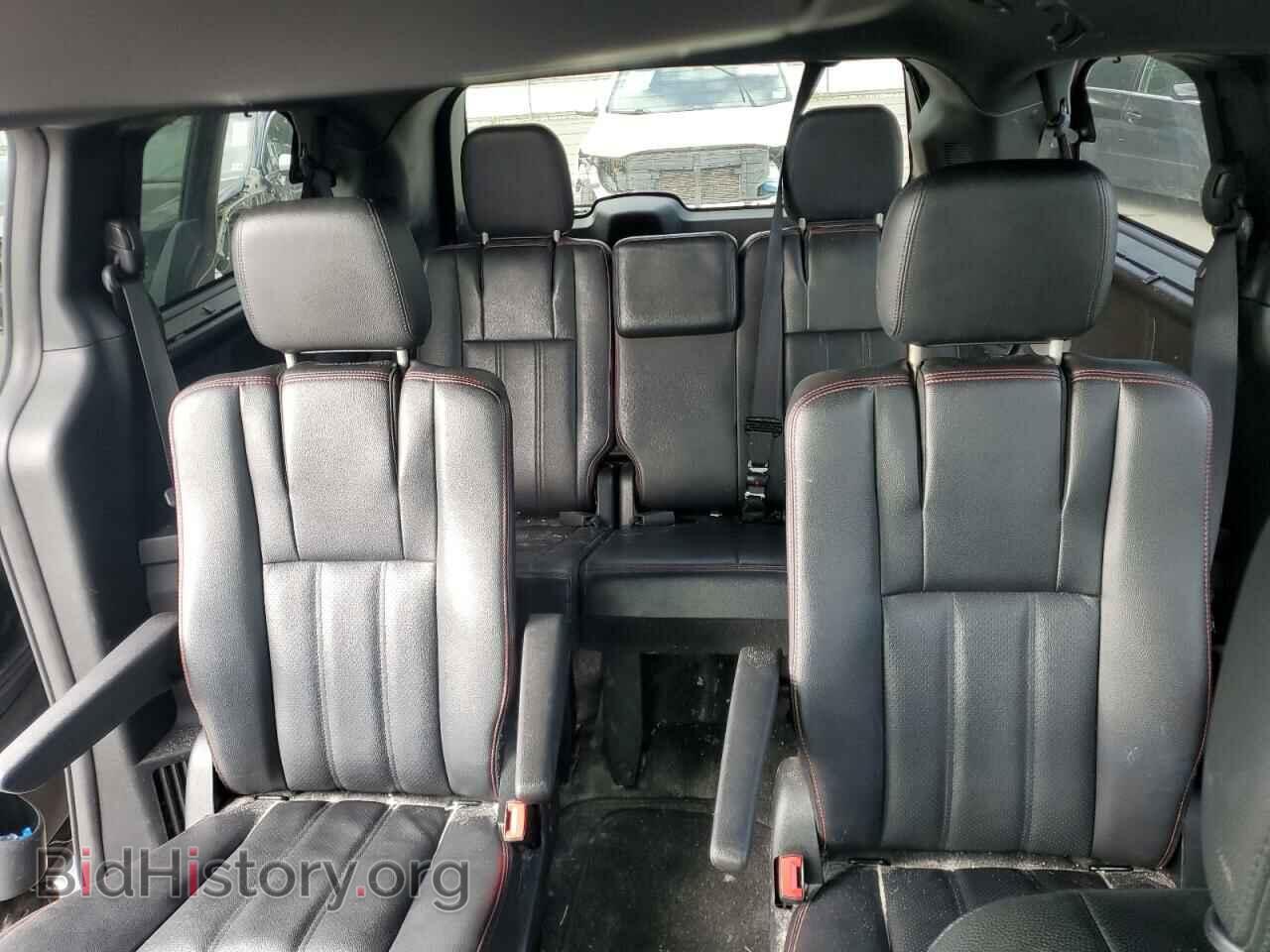 2017 DODGE CARAVAN - VIN: 2C4RDGEG3HR738032 - Фото 10