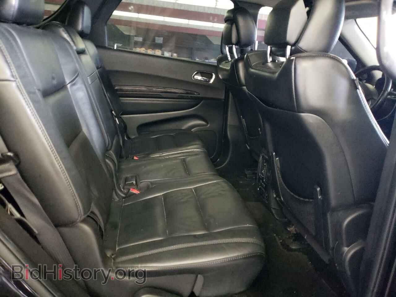 2014 DODGE DURANGO - VIN: 1C4RDJDG0EC973460 - Фото 11