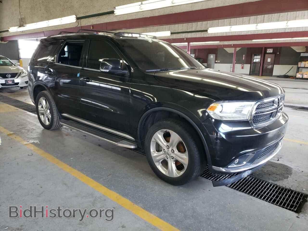2014 DODGE DURANGO - VIN: 1C4RDJDG0EC973460 - Фото 4